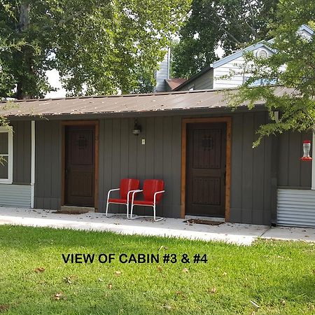 Noble Cottages Kingsland Exterior photo